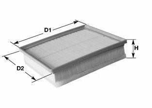 Воздушный фильтр CLEAN FILTERS MA1369