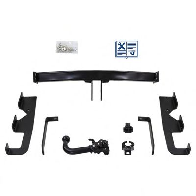 Прицепное оборудование RAMEDER 100683