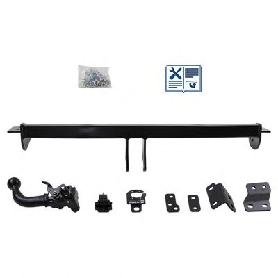 Прицепное оборудование RAMEDER 101078