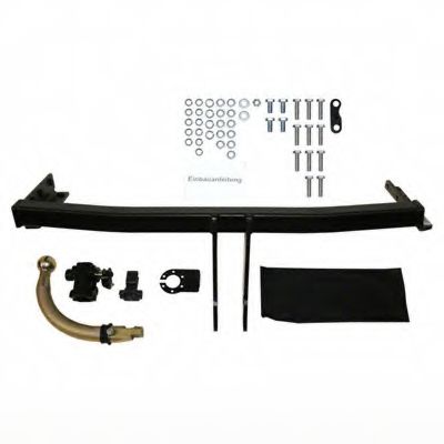 Прицепное оборудование RAMEDER 101097