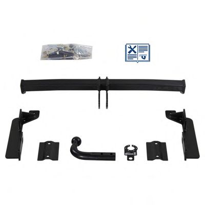 Прицепное оборудование RAMEDER 101226