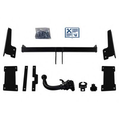 Прицепное оборудование RAMEDER 101237