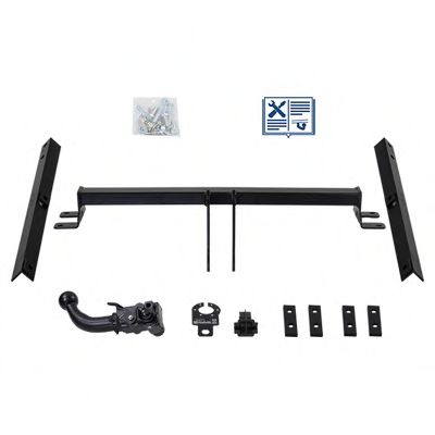 Прицепное оборудование RAMEDER 101271