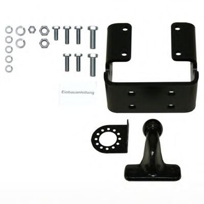 Прицепное ярмо, прицепное оборудование RAMEDER 101323