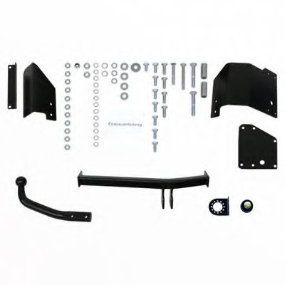 Прицепное оборудование RAMEDER 101961