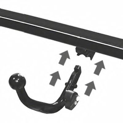 Прицепное оборудование RAMEDER 104251