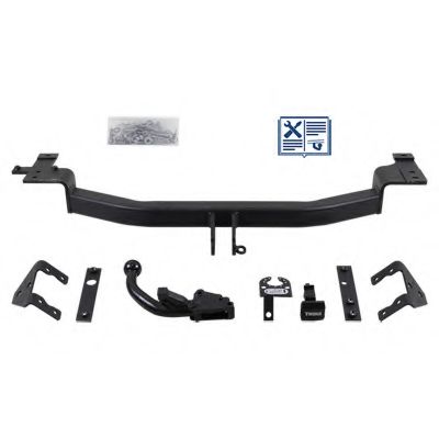 Прицепное оборудование RAMEDER 104634