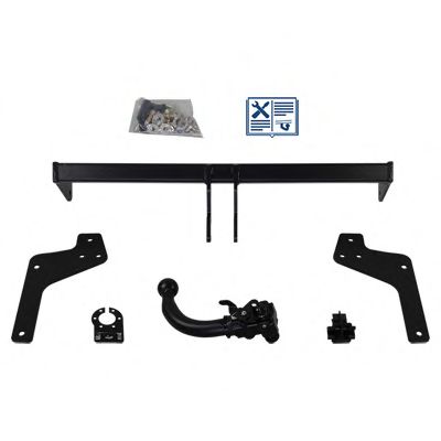 Прицепное оборудование RAMEDER 111398