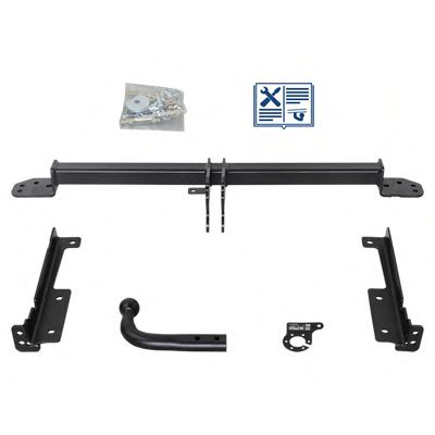 Прицепное оборудование RAMEDER 111531