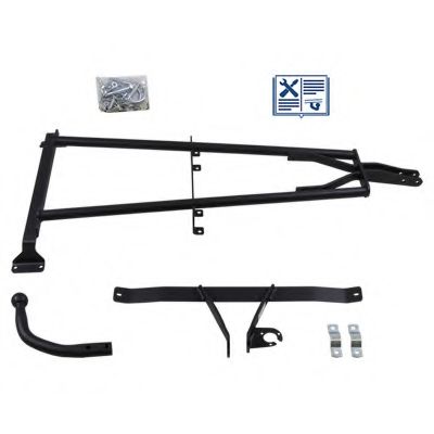 Прицепное оборудование RAMEDER 122219