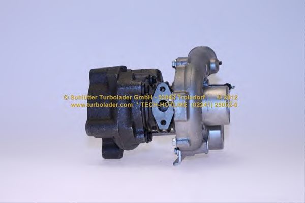 Компрессор, наддув SCHLÜTTER TURBOLADER 7009995001S