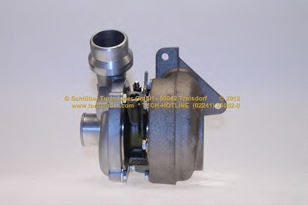 Компрессор, наддув SCHLÜTTER TURBOLADER 54399880002