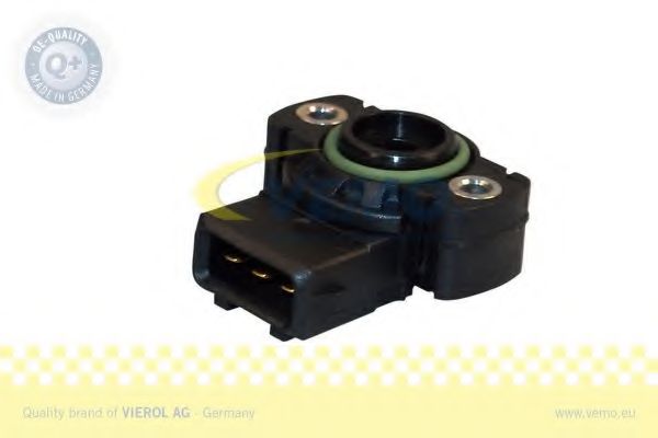 Датчик, положение дроссельной заслонки VEMO V10-72-0928