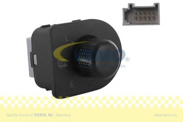 Выключатель, регулирование зе VEMO V10-73-0165