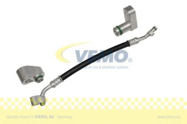 Трубопровод высокого / низкого давления, кондиционер VEMO V30-20-0017