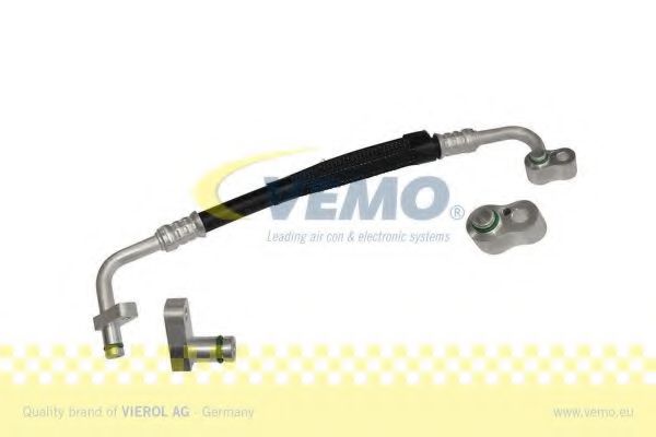 Трубопровод высокого / низкого давления, кондиционер VEMO V30-20-0020