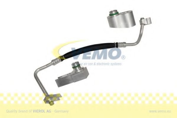 Трубопровод высокого / низкого давления, кондиционер VEMO V30-20-0022