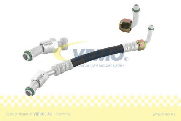Трубопровод высокого давления, кондиционер VEMO V15-20-0007