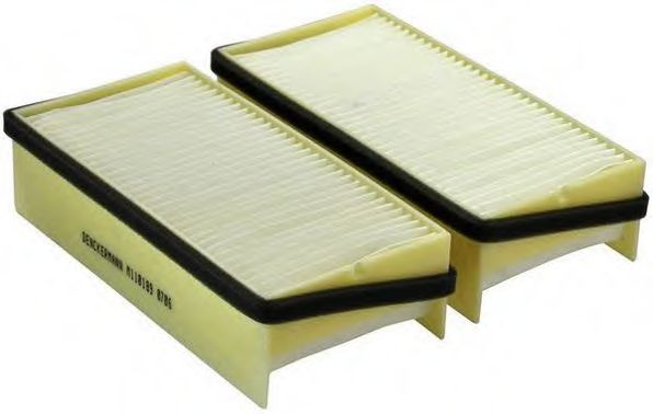 Фильтр, воздух во внутренном пространстве DENCKERMANN M110189