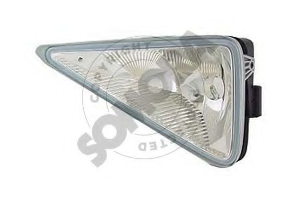 Противотуманная фара SOMORA 123312