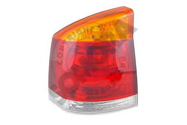 Задний фонарь SOMORA 210672