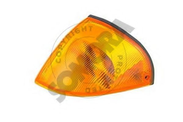 Фонарь указателя поворота SOMORA 301414