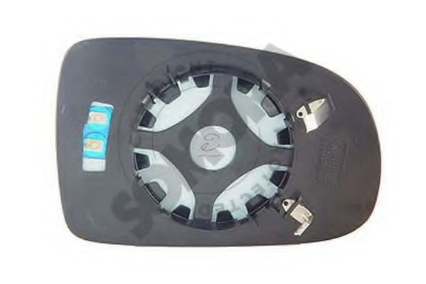 Зеркальное стекло, наружное зеркало SOMORA 212556G