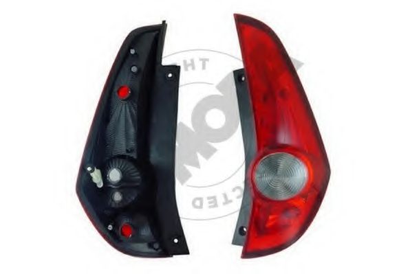 Задний фонарь SOMORA 210271