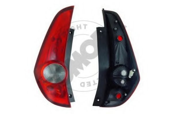 Задний фонарь SOMORA 210272