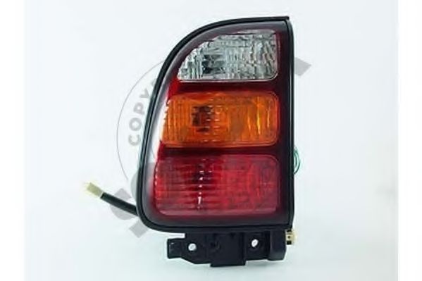 Задний фонарь SOMORA 316572A