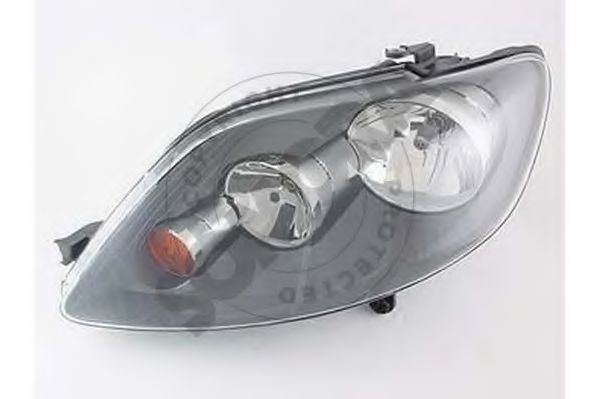 Основная фара SOMORA 358016H