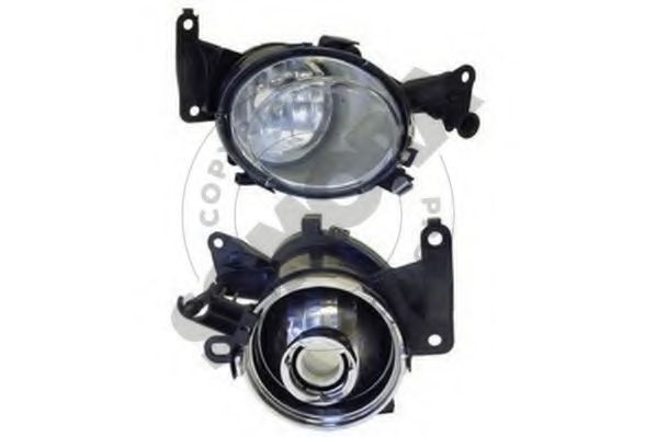 Противотуманная фара SOMORA 212611A