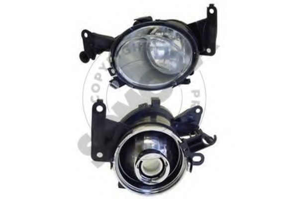 Противотуманная фара SOMORA 212612A