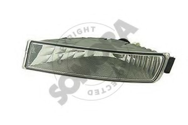 Фонарь указателя поворота SOMORA 245614A