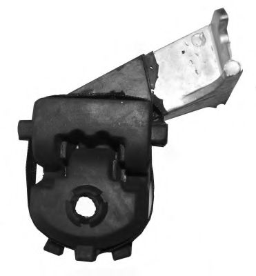 Кронштейн, система выпуска ОГ IMASAF 09.12.12