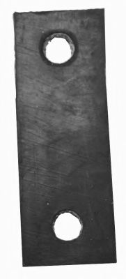 Кронштейн, система выпуска ОГ IMASAF 09.12.13