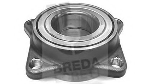 Комплект подшипника ступицы колеса BREDA  LORETT KRT7009