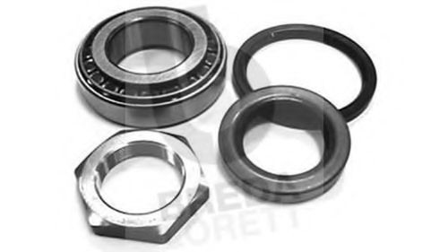 Комплект подшипника ступицы колеса KACO 20981