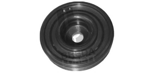 Ременный шкив, коленчатый вал BREDA  LORETT PSD1272/ND