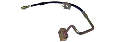 Тормозной шланг ALLMAKES 52007401