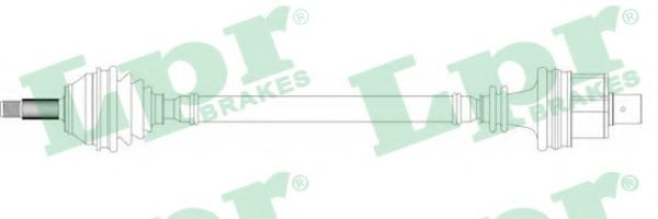 Приводной вал LPR DS39185