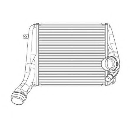 Интеркулер NRF 30185