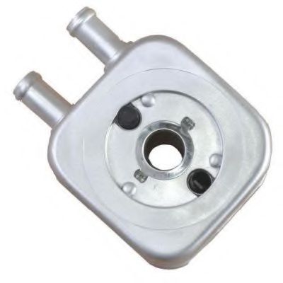 масляный радиатор, двигательное масло NRF 31179