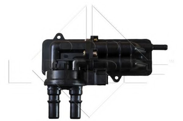 Теплообменник, отопление салона NRF 53610