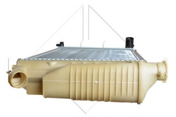 Радиатор, охлаждение двигателя NRF 58923