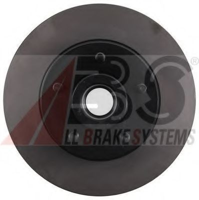 Тормозной диск A.B.S. 16431