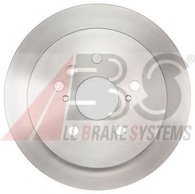 Тормозной диск A.B.S. 17171 OE