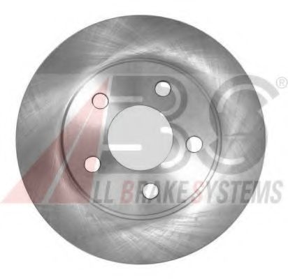 Тормозной диск A.B.S. 17328