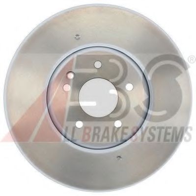 Тормозной диск A.B.S. 17374 OE