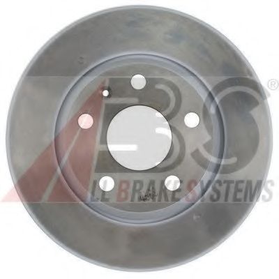 Тормозной диск A.B.S. 17860 OE